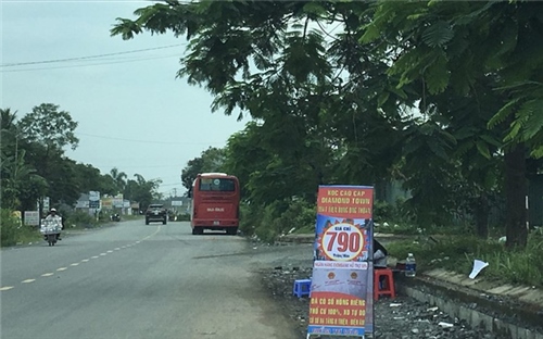 Cảnh giác: Dùng mác ngân hàng "bẫy" khách hàng mua đất nền